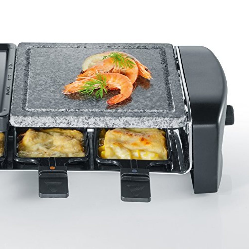 Comment choisir son appareil à raclette ?