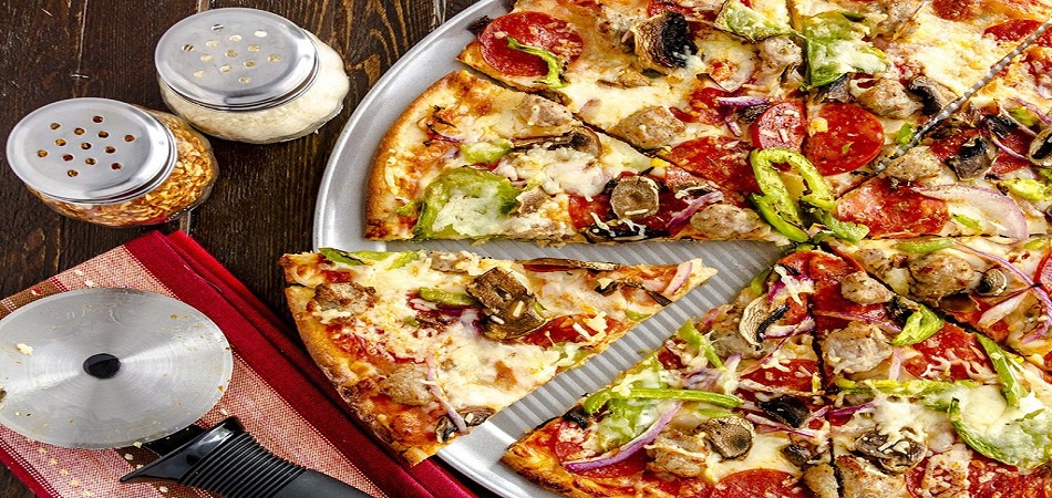 Avez-vous dégà goûté à la pizza végétarienne ?